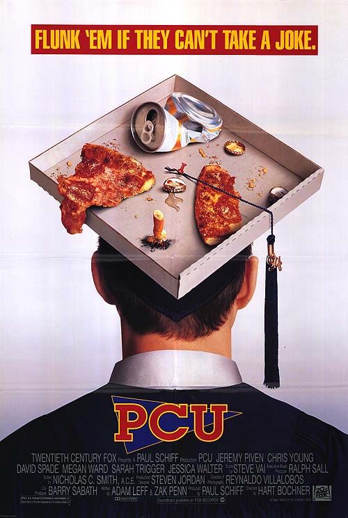 PCU - Plakátok