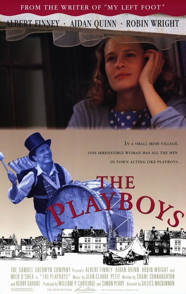 The Playboys - Plakaty