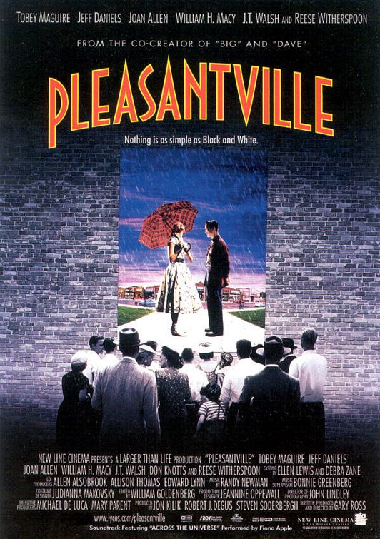 Pleasantville - Plakátok