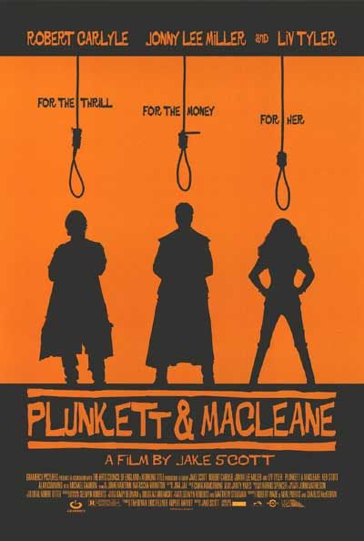 Plunkett & Macleane - Posters