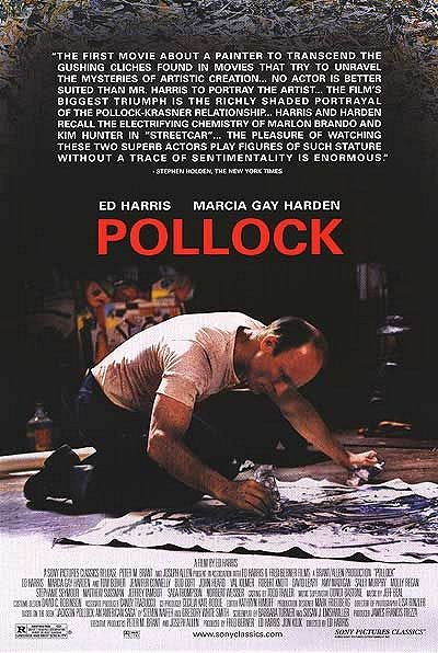 Pollock - Cartazes