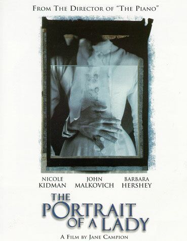 The Portrait of a Lady - Posters