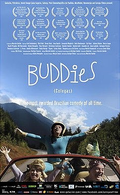 Buddies - Posters