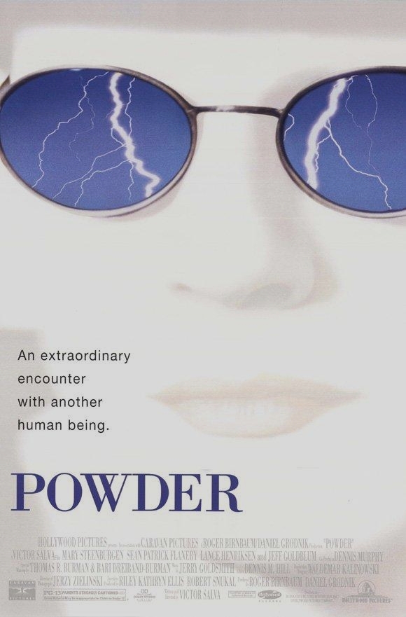 Powder - Posters