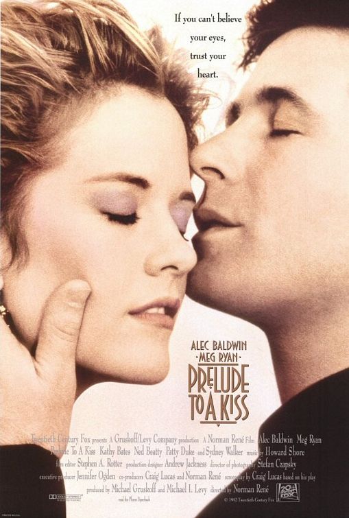 Prelude to a Kiss - Posters