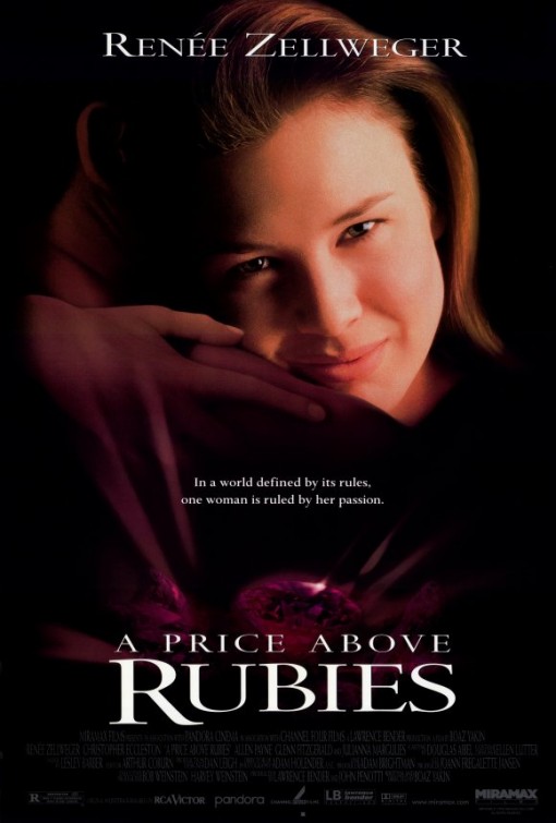 A Price Above Rubies - Plakate