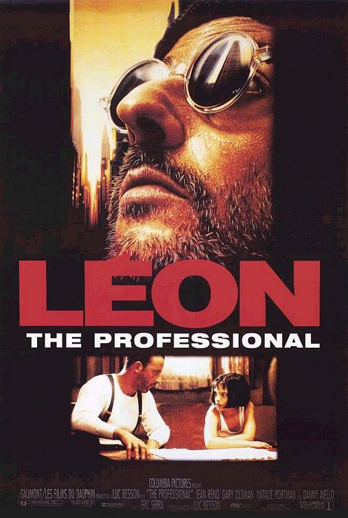Léon: The Professional - Posters