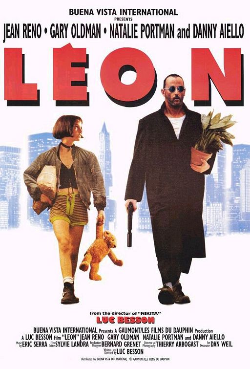 Léon: The Professional - Posters