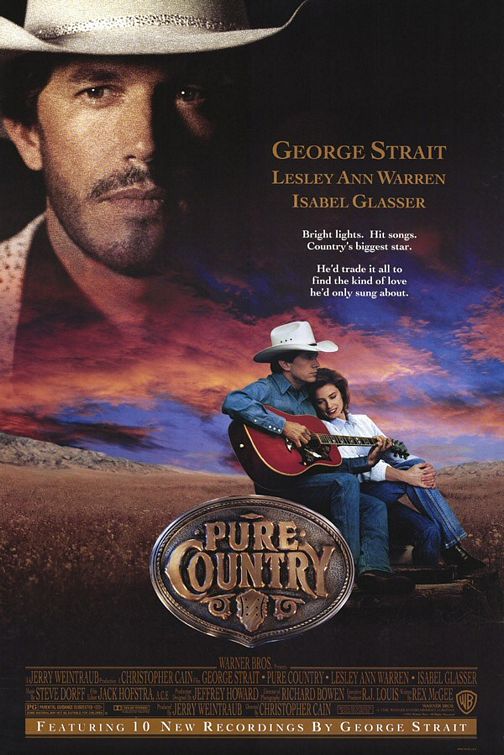 Pure Country - Julisteet