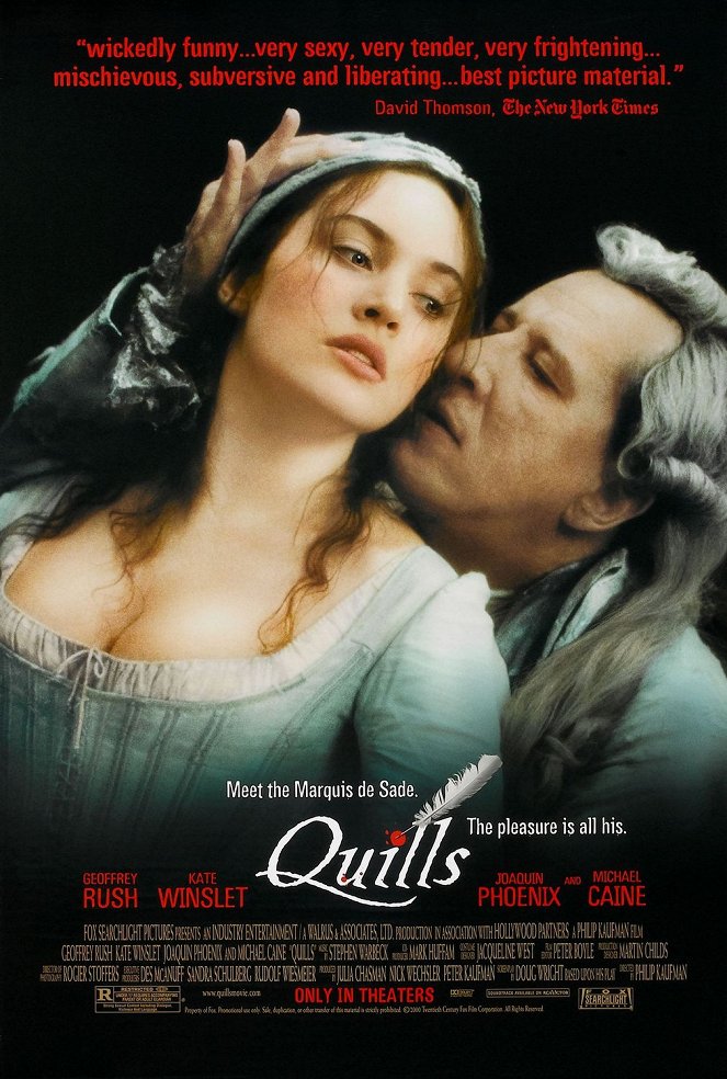 Quills - Posters
