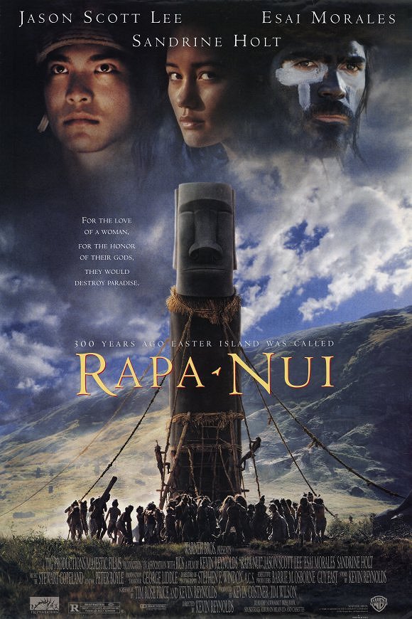 Rapa Nui - Julisteet
