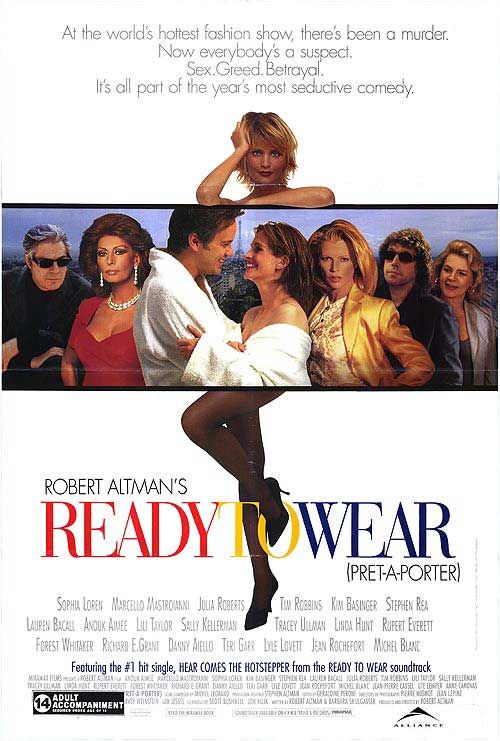 Ready to Wear - Posters