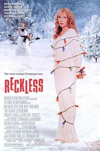 Reckless - Affiches