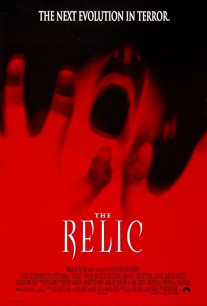 The Relic - Posters