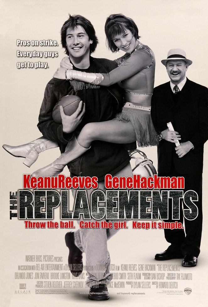 The Replacements - Posters