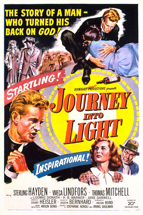 Journey Into Light - Affiches