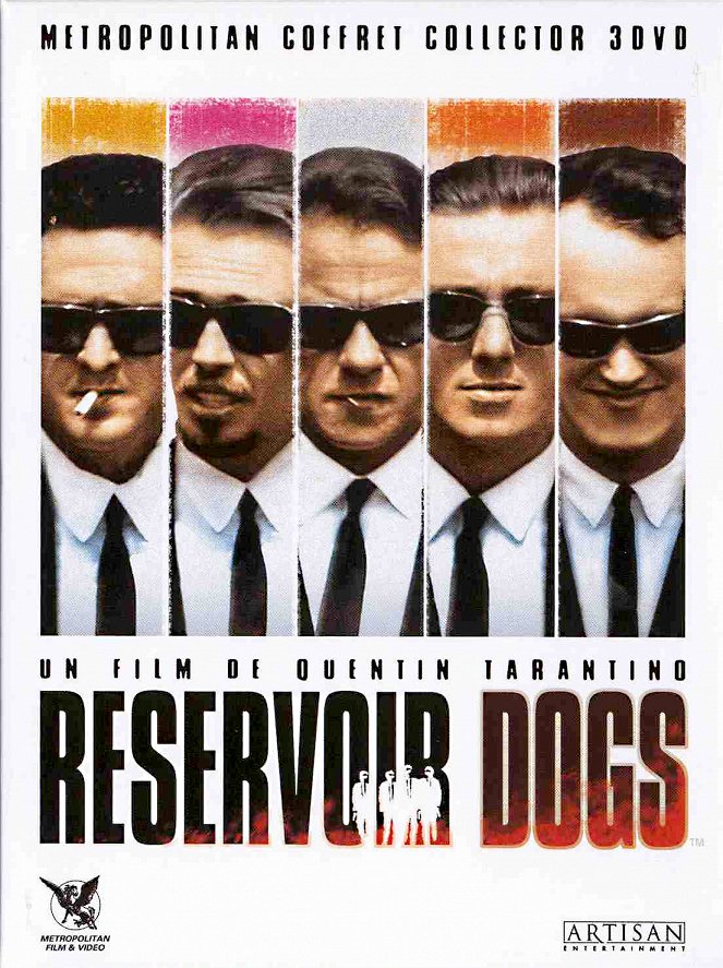 Reservoir Dogs - Affiches