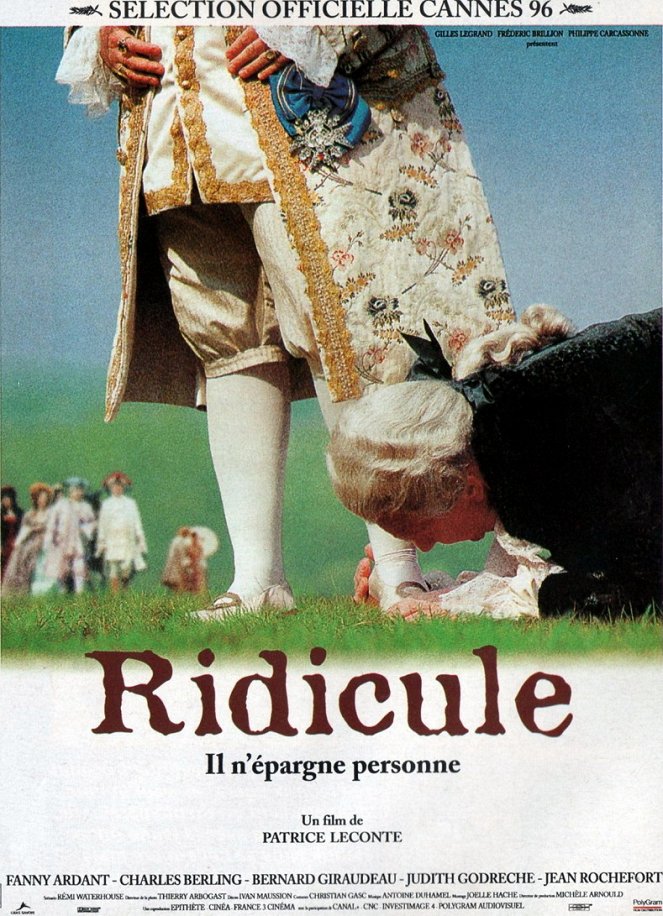 Ridicule - Posters
