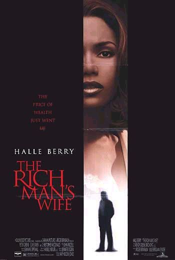 The Rich Man's Wife - Posters