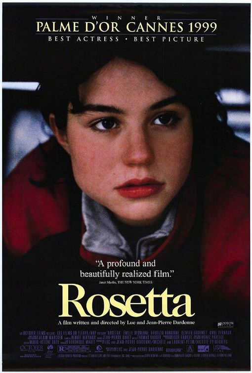 Rosetta - Posters
