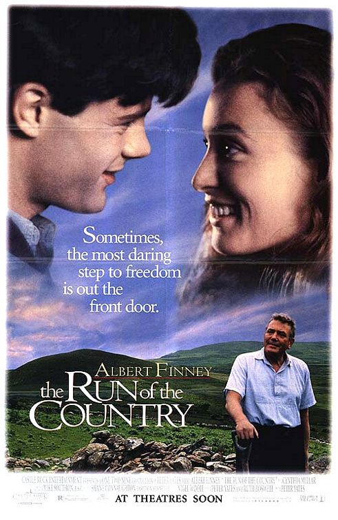 The Run of the Country - Posters