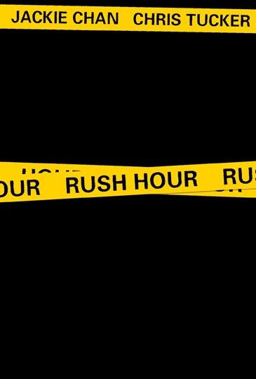 Rush Hour - Rankka pari - Julisteet