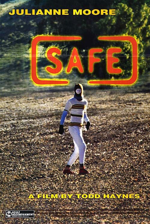 Safe - Plagáty