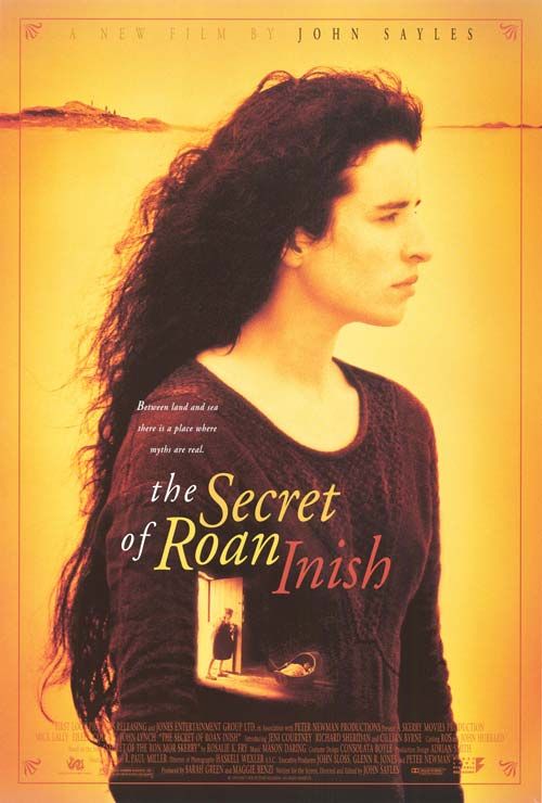 The Secret of Roan Inish - Plakátok
