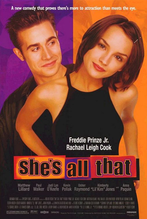 She's All That - Posters