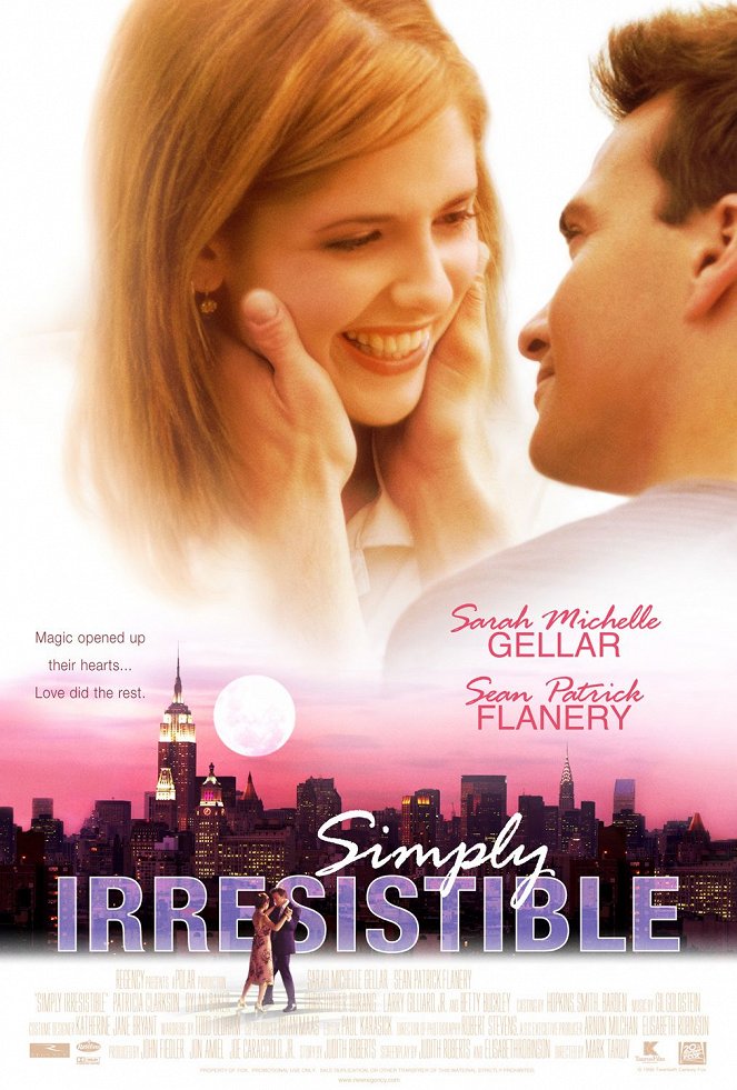Simply Irresistible - Posters