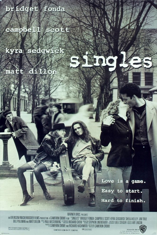 Singles - Gemeinsam einsam - Plakate