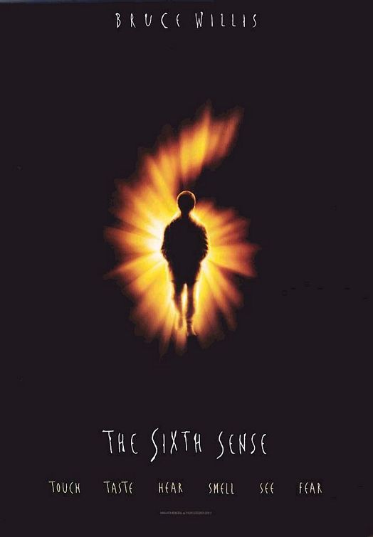 The Sixth Sense - Posters