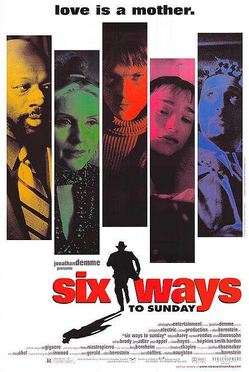Six Ways to Sunday - Posters