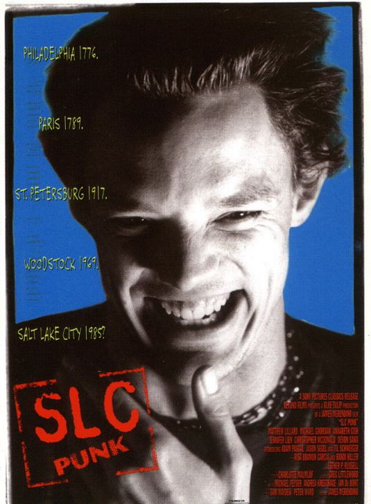 SLC Punk! - Affiches