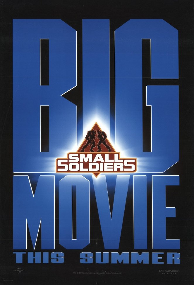 Small Soldiers - Plakate