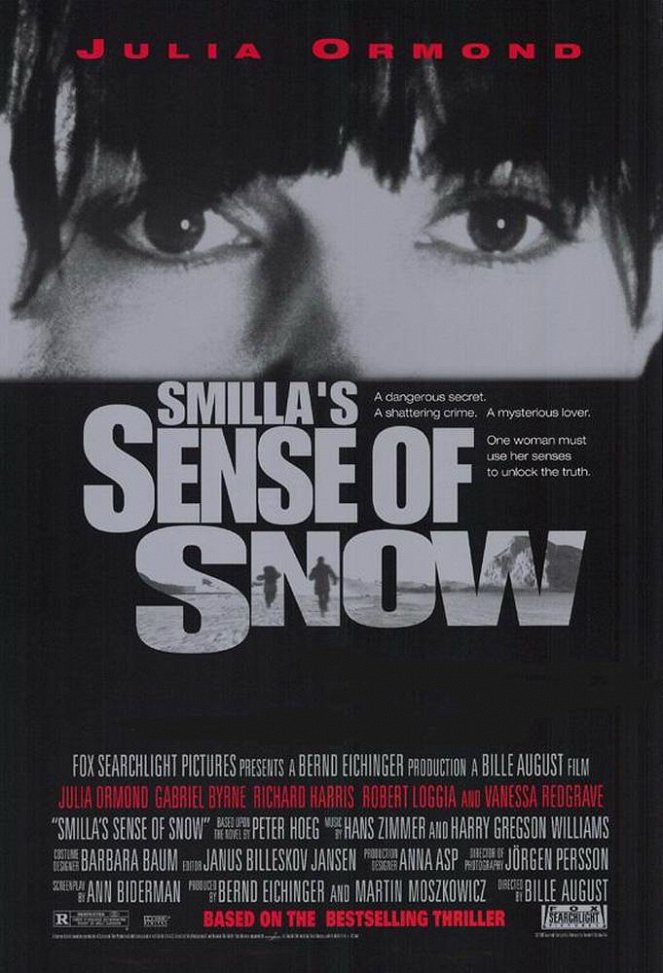Smilla's Sense of Snow - Posters