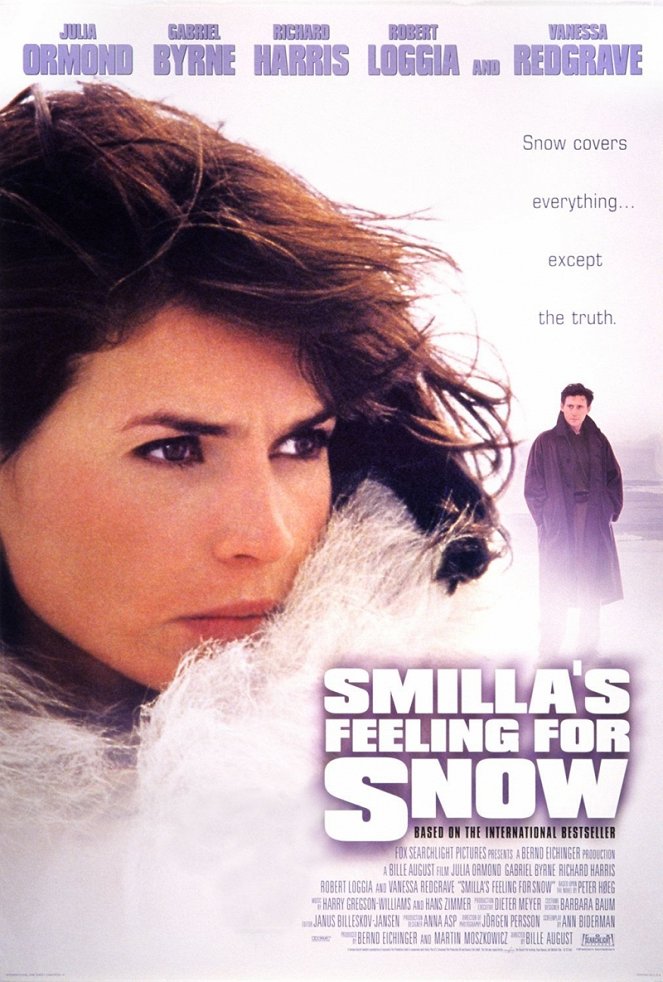 Smilla's Sense of Snow - Posters