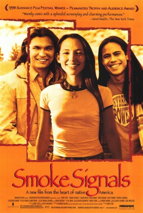 Smoke Signals - Posters