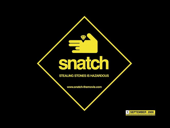 Snatch - Posters