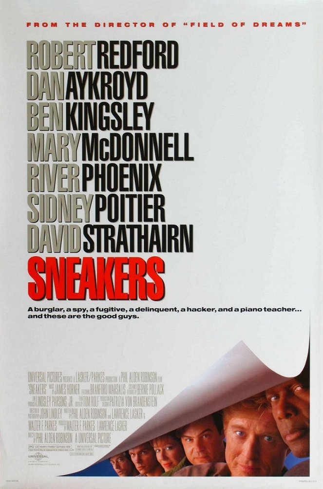 Sneakers - Die Lautlosen - Plakate