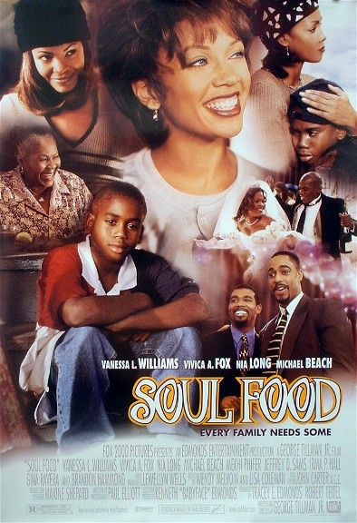 Soul Food - Plakaty