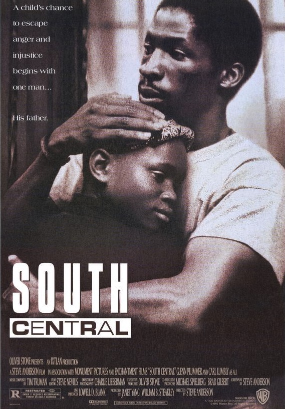 South Central - Plakátok