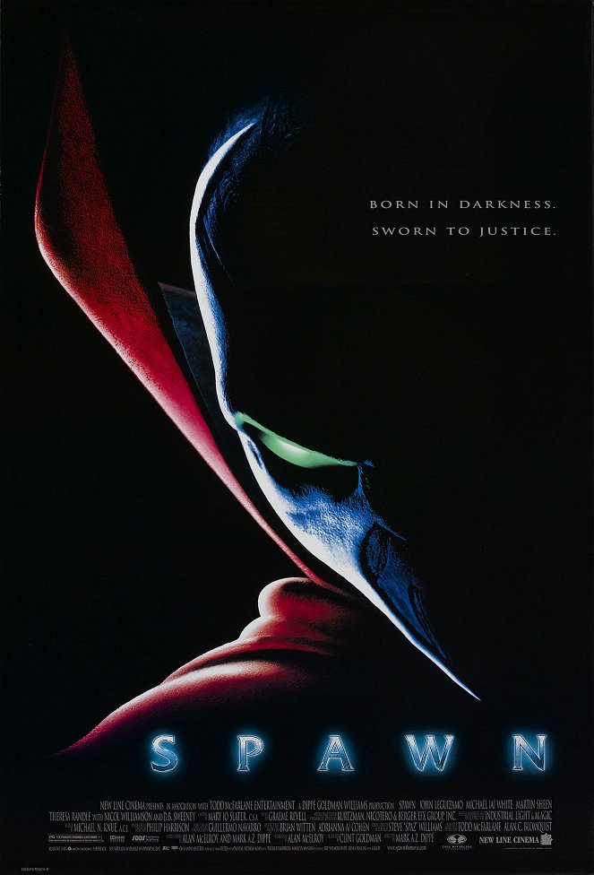 Spawn - Posters