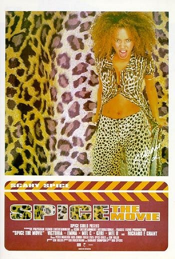 Spice World - Posters
