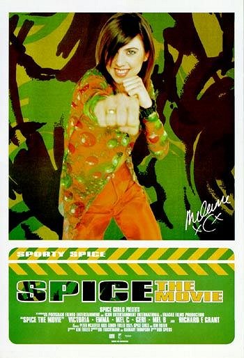 Spice World - Posters