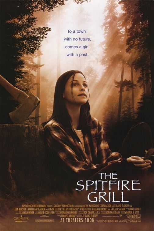 The Spitfire Grill - Affiches