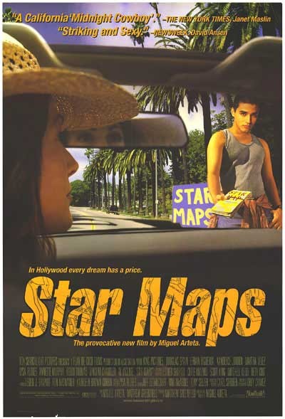 Star Maps - Plakátok