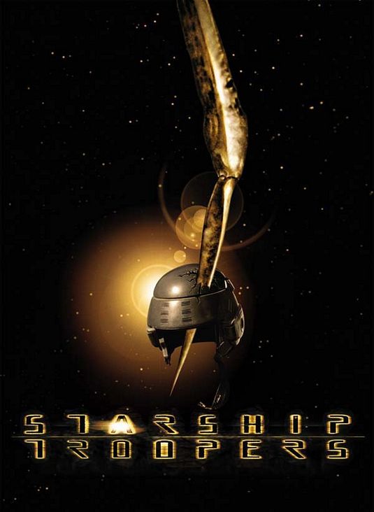 Starship Troopers: Las brigadas del espacio - Carteles