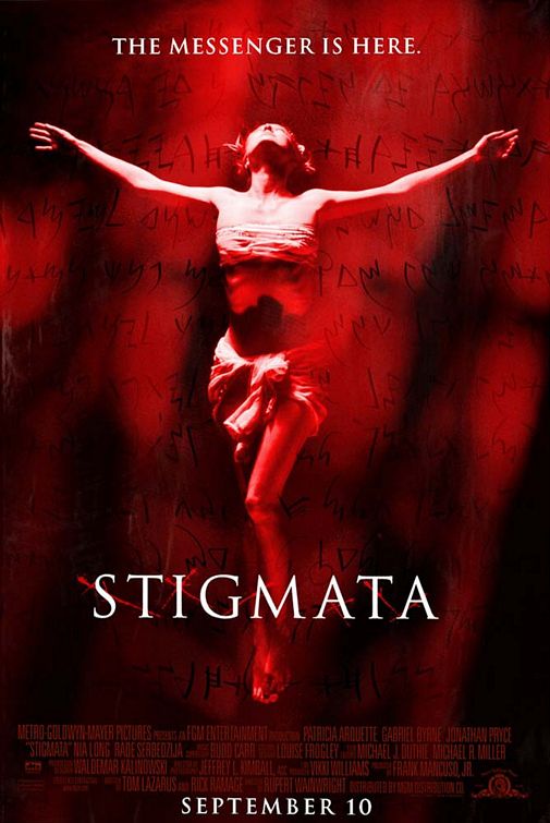 Stigmata - Plakáty
