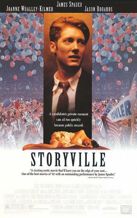 Storyville - Plakáty